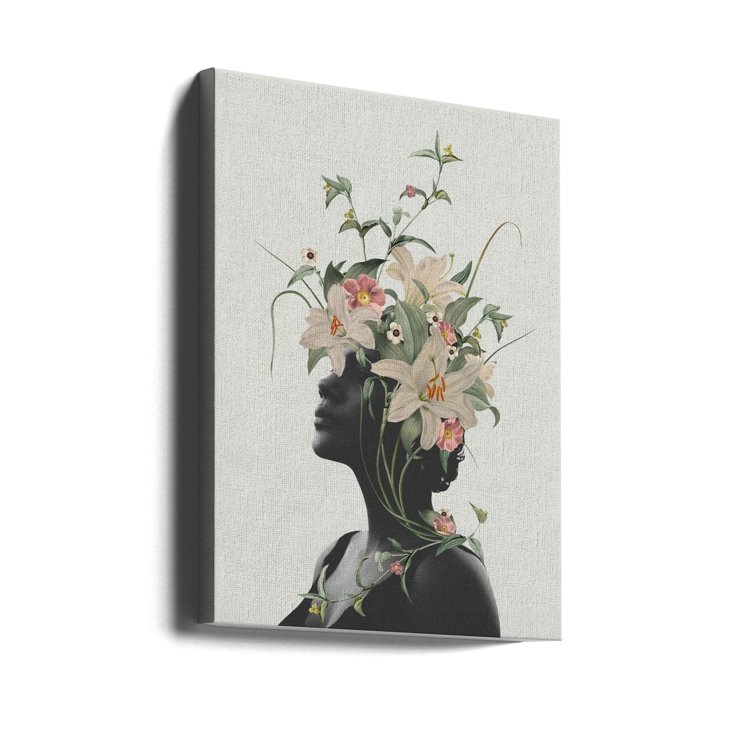 Fiore di giglio | Stampe su Tela