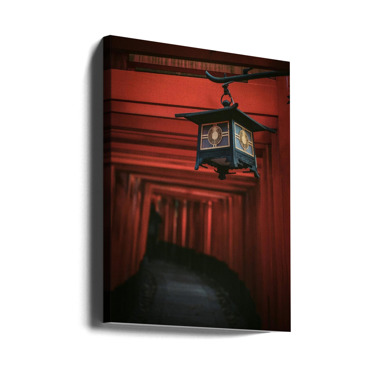 Gouden Lantaarn | Canvasprints