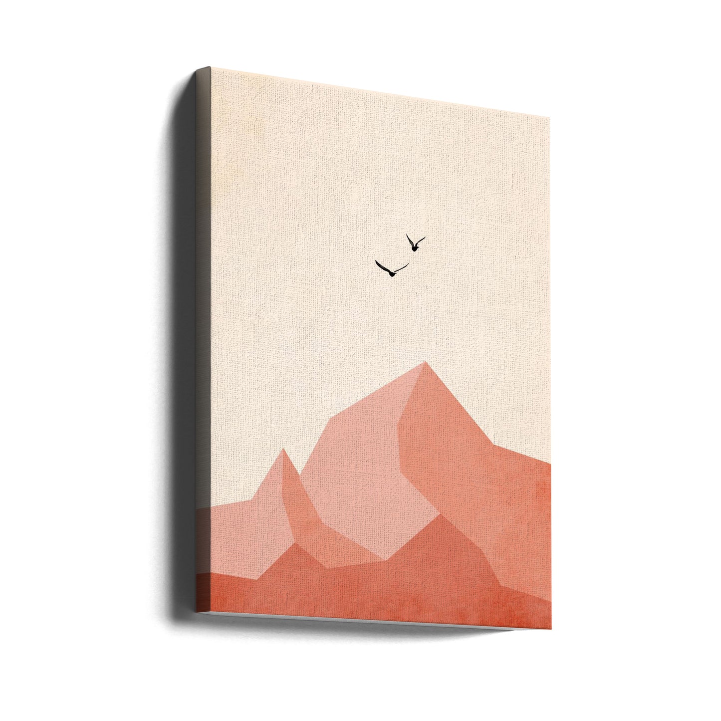 Zugspitze, Eins | Canvas