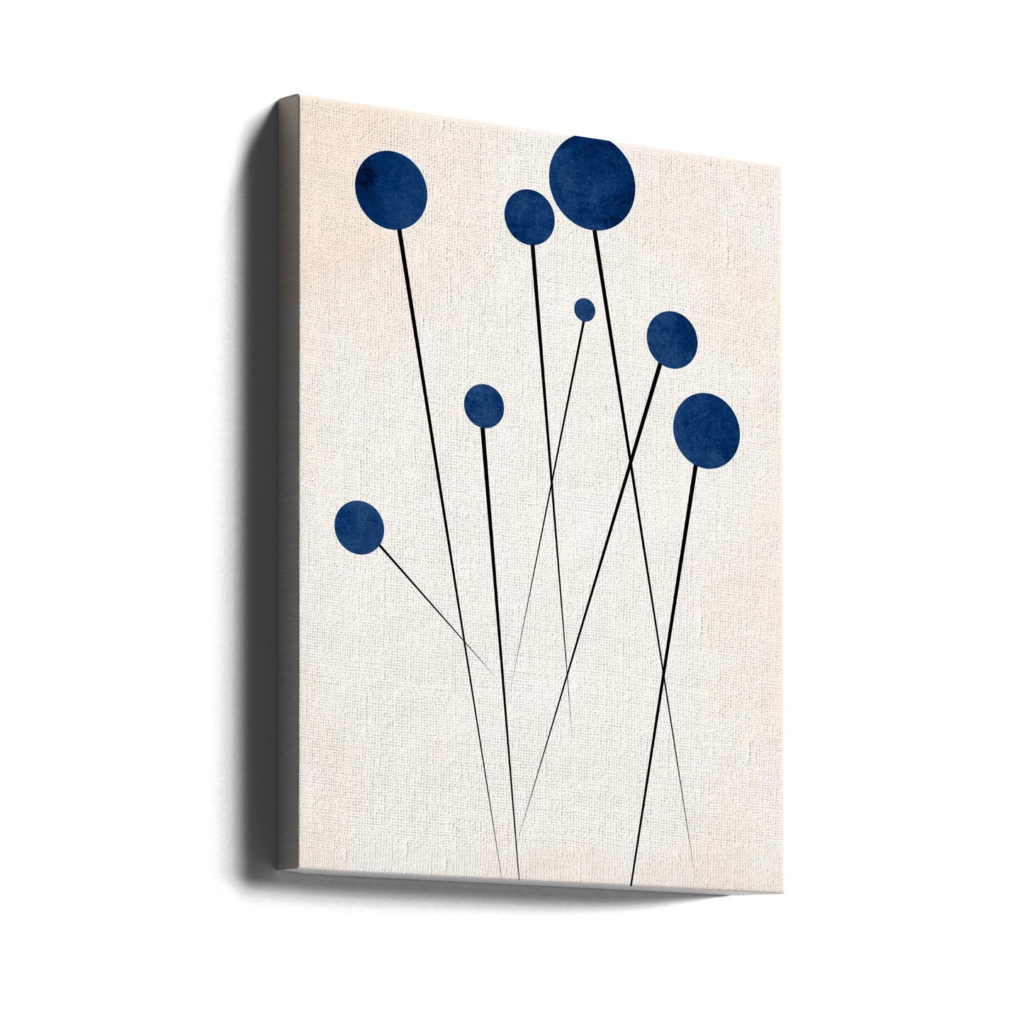 Myrtilles sauvages | Tableaux sur Toile
