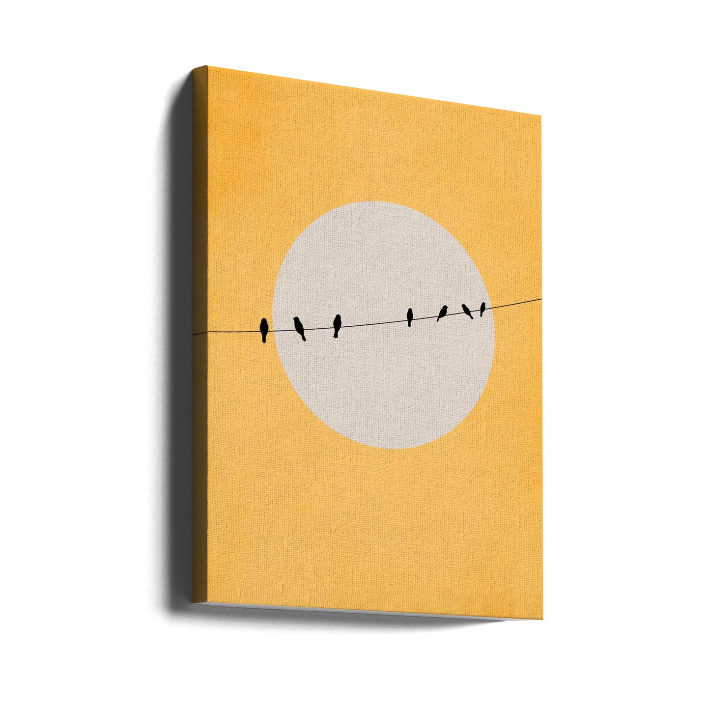 Kvittrande och kylande | Canvas