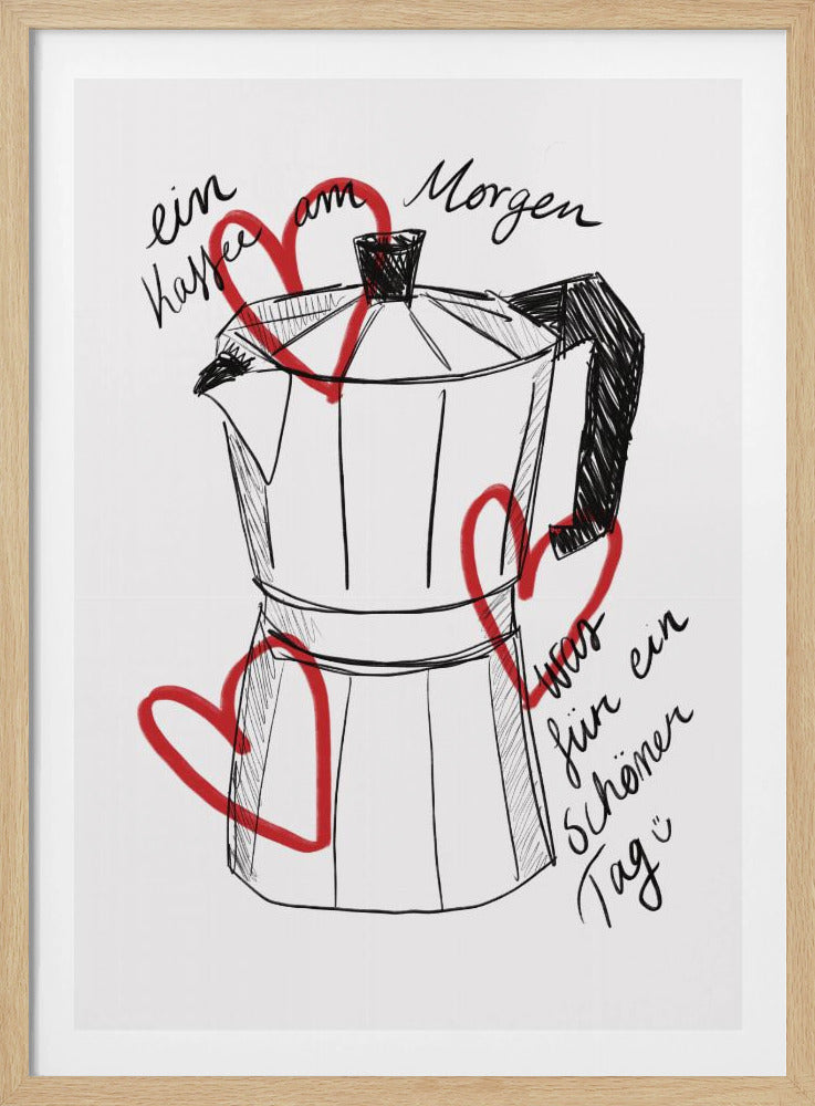 Morgonbrygd | Poster