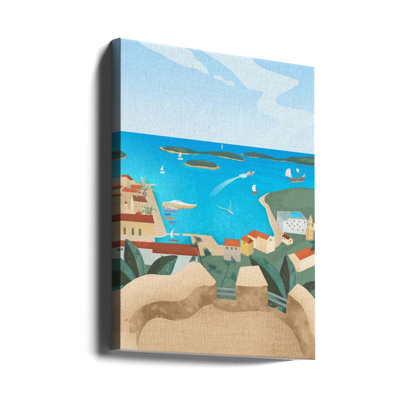 Hvarön | Canvas