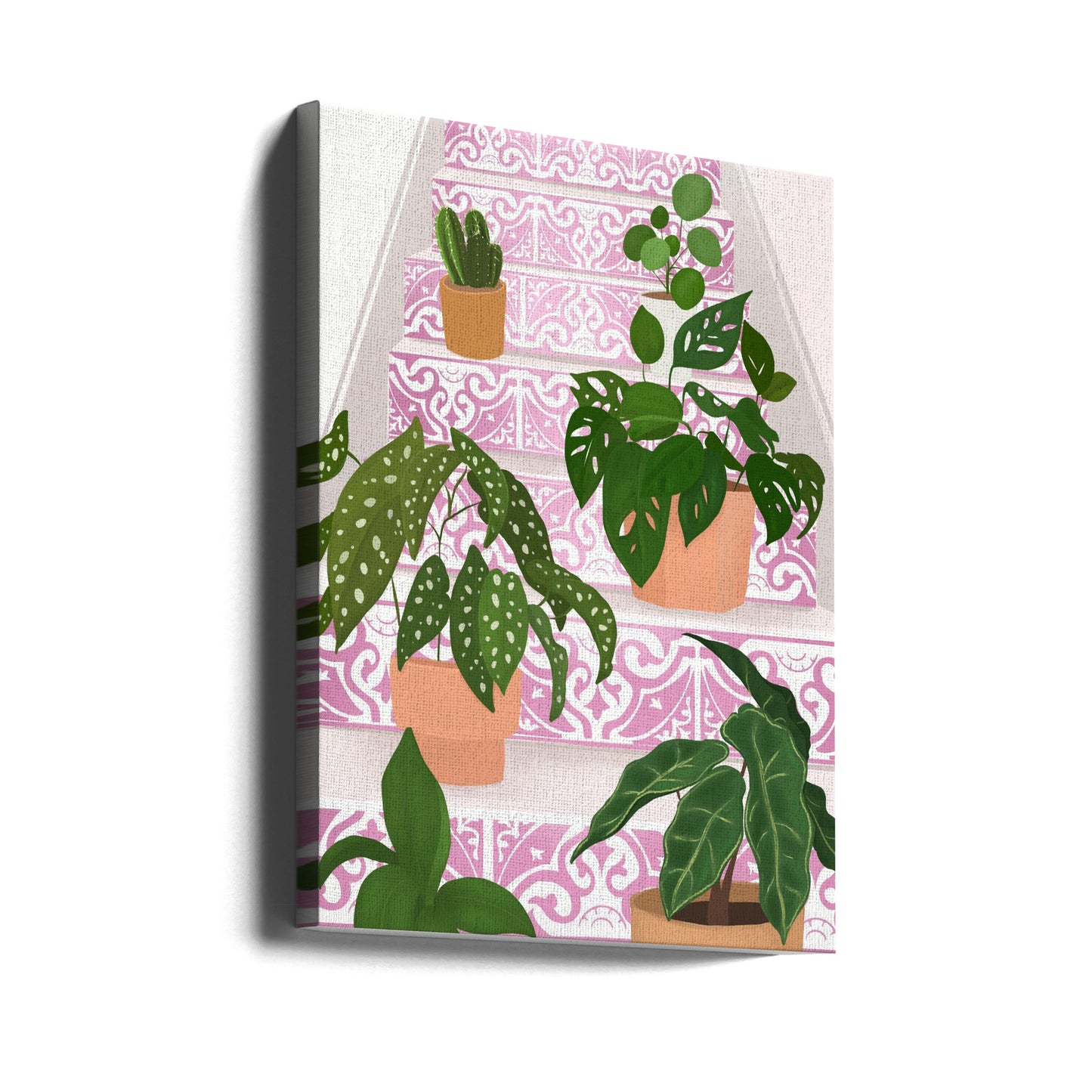 Piante | Stampe su Tela