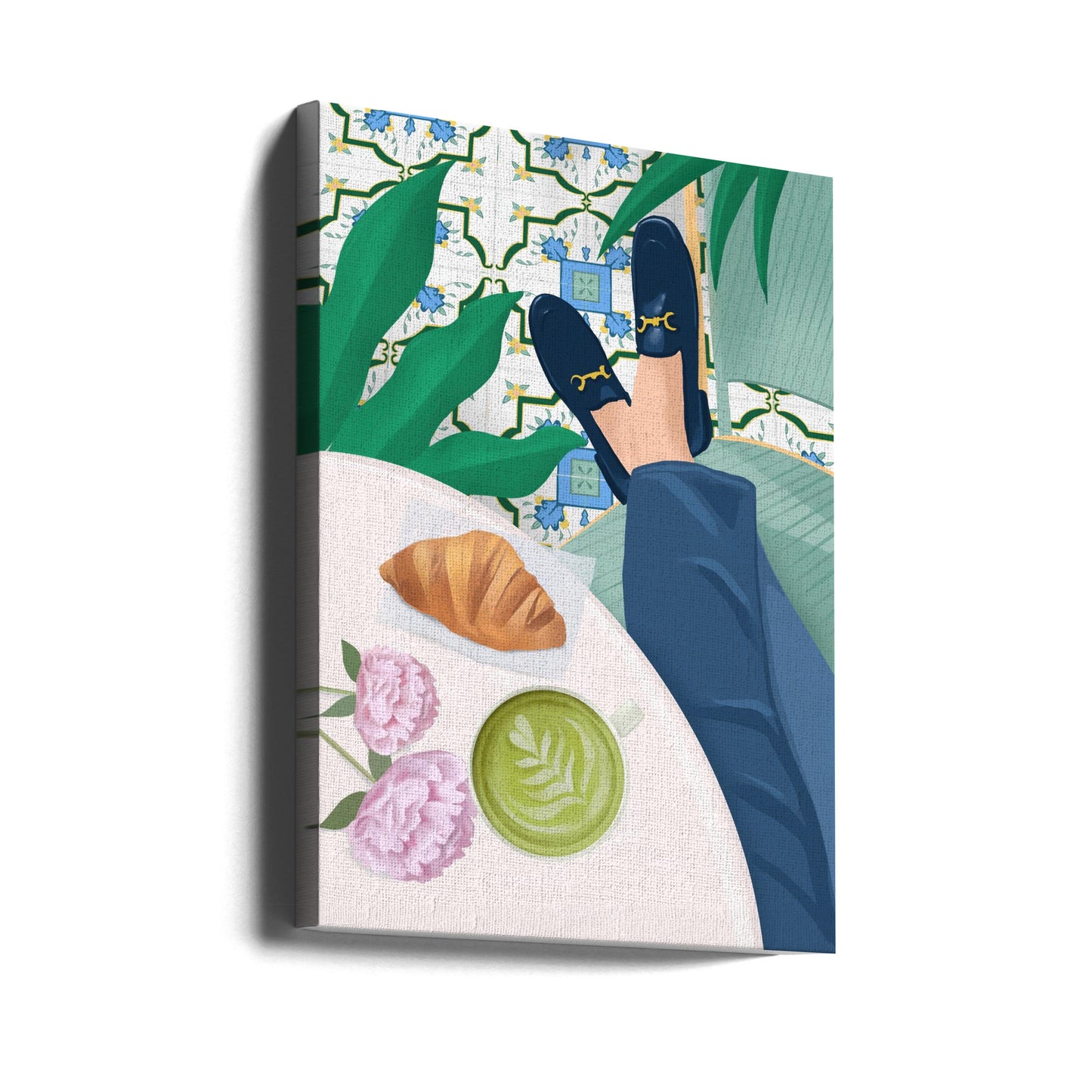 Café | Canvas