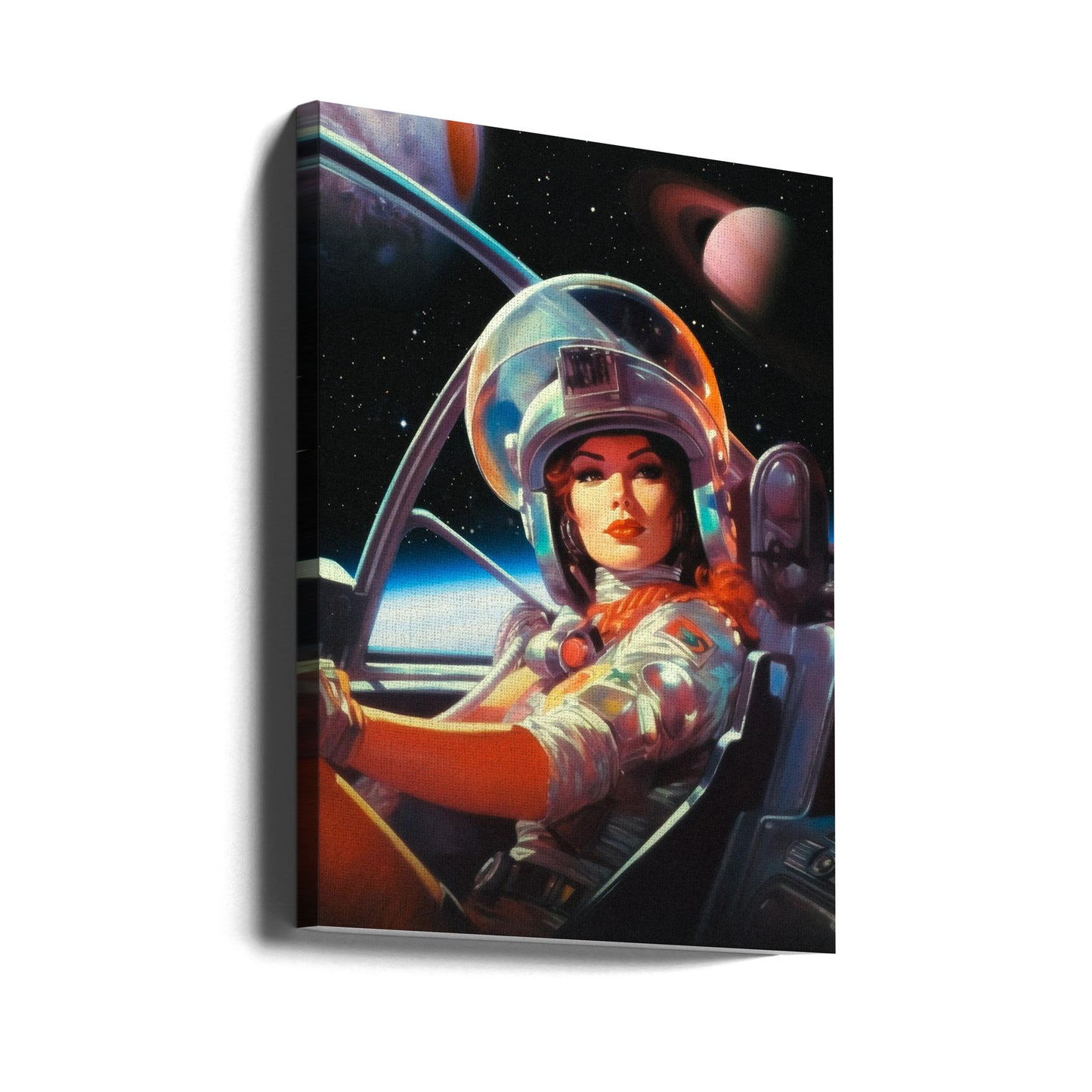 Nästa stopp Mars | Canvas