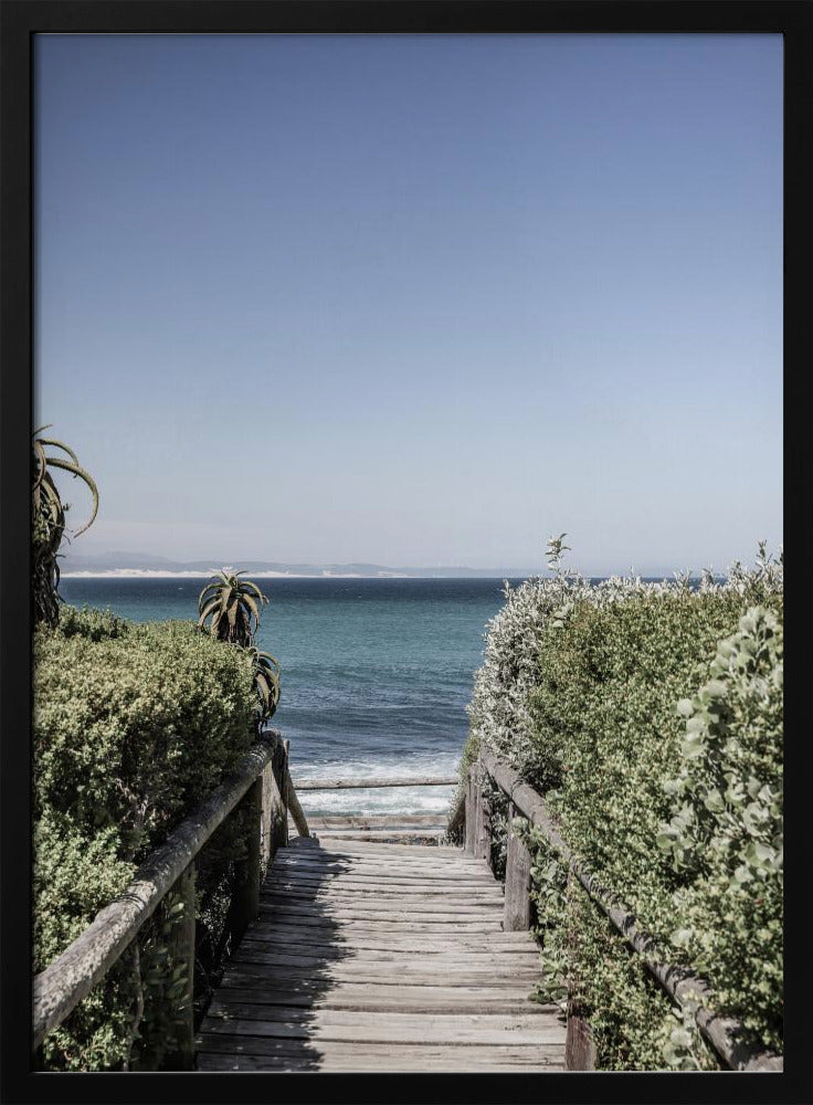 Bay Walk | Affisch