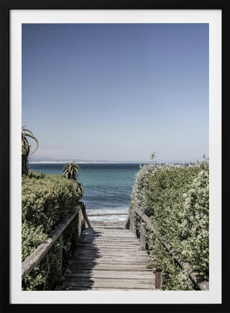 Bay Walk | Affisch