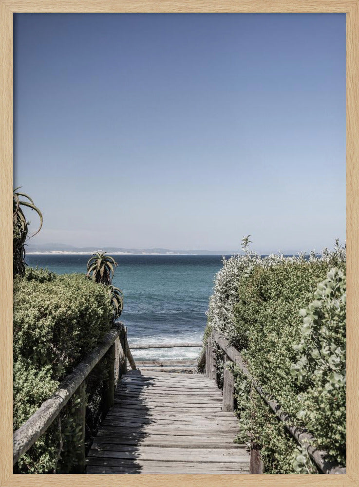 Bay Walk | Affisch
