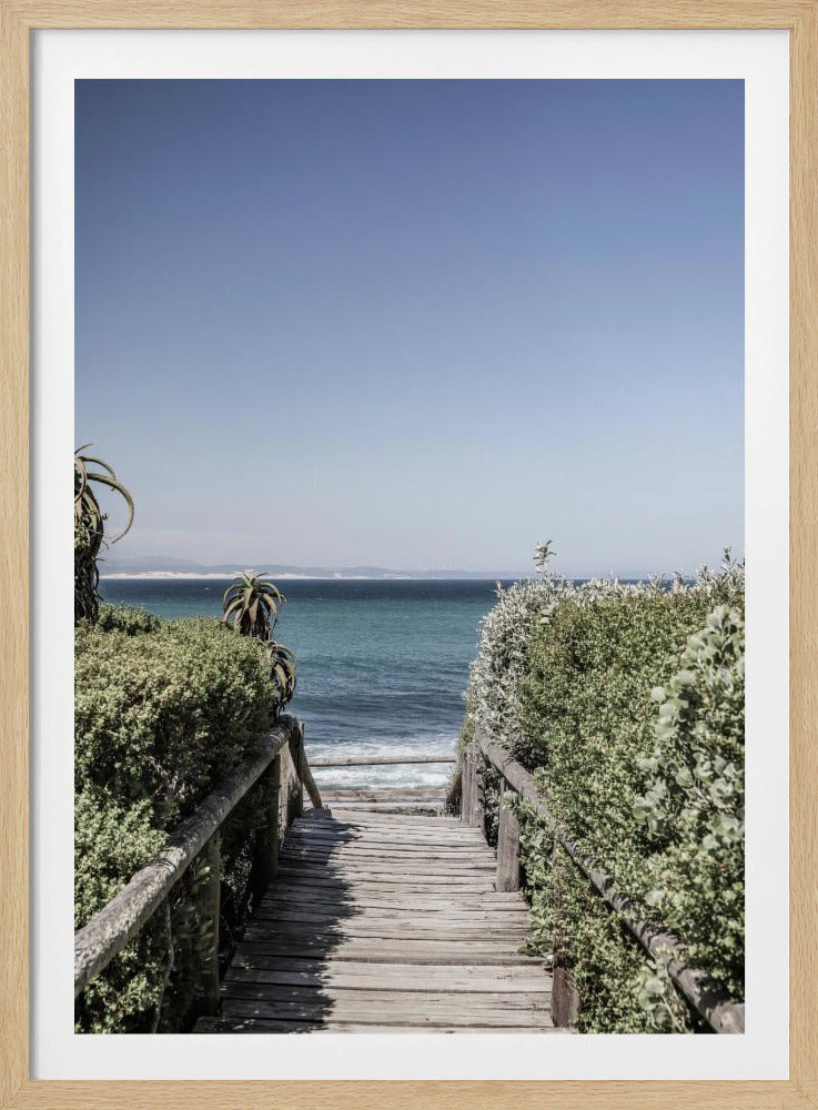 Bay Walk | Affisch