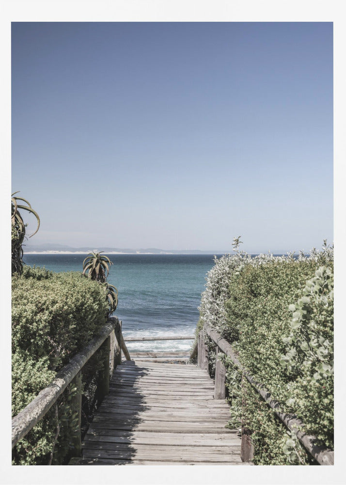 Bay Walk | Affisch