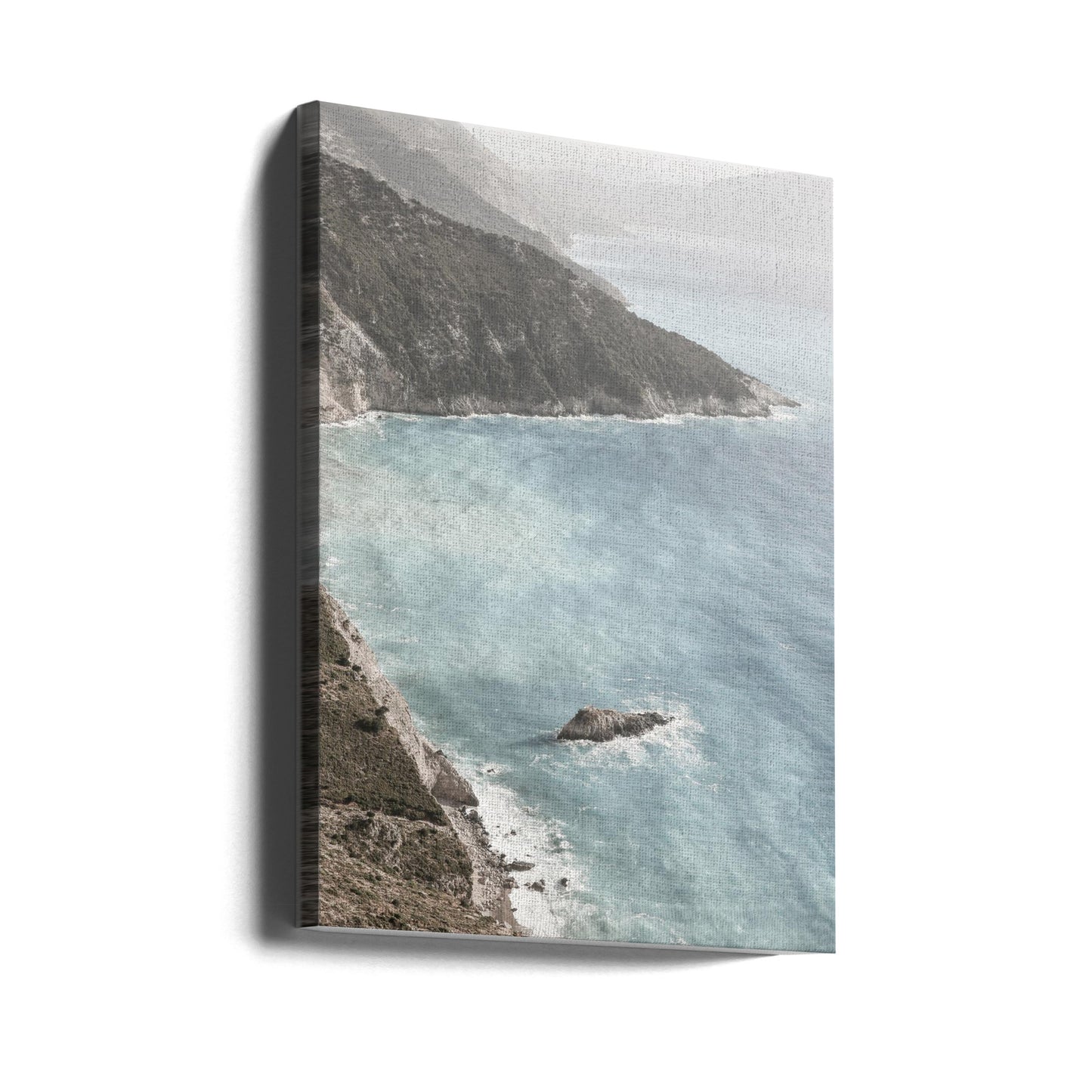 Châteaux de sable | Tableaux sur Toile