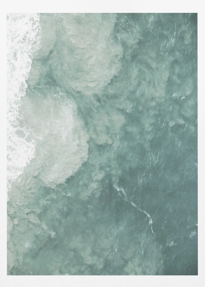 Havets milda virvel | Poster