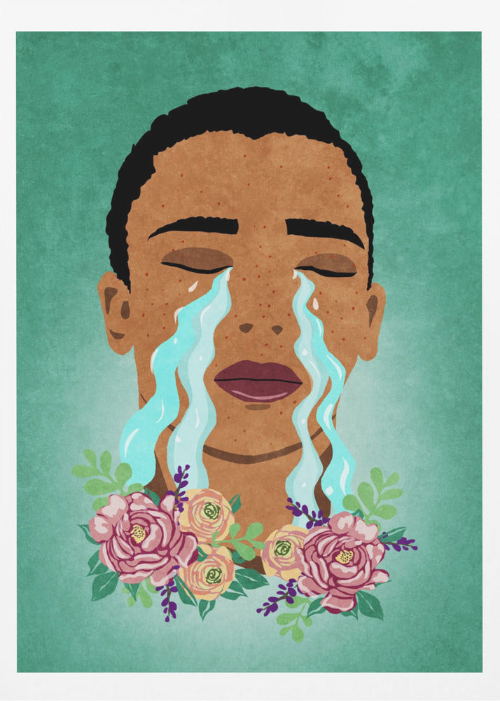 Boys do cry | Poster