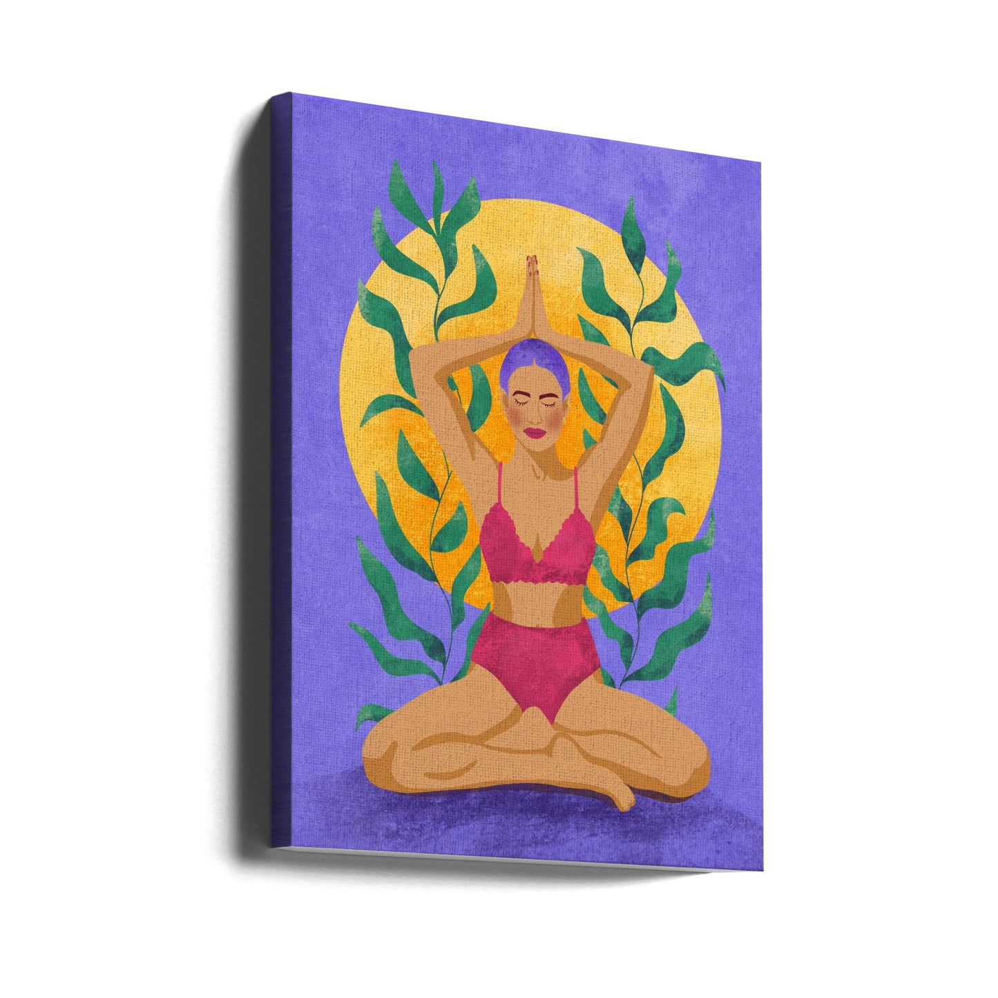Meditaatio | Canvastaulut