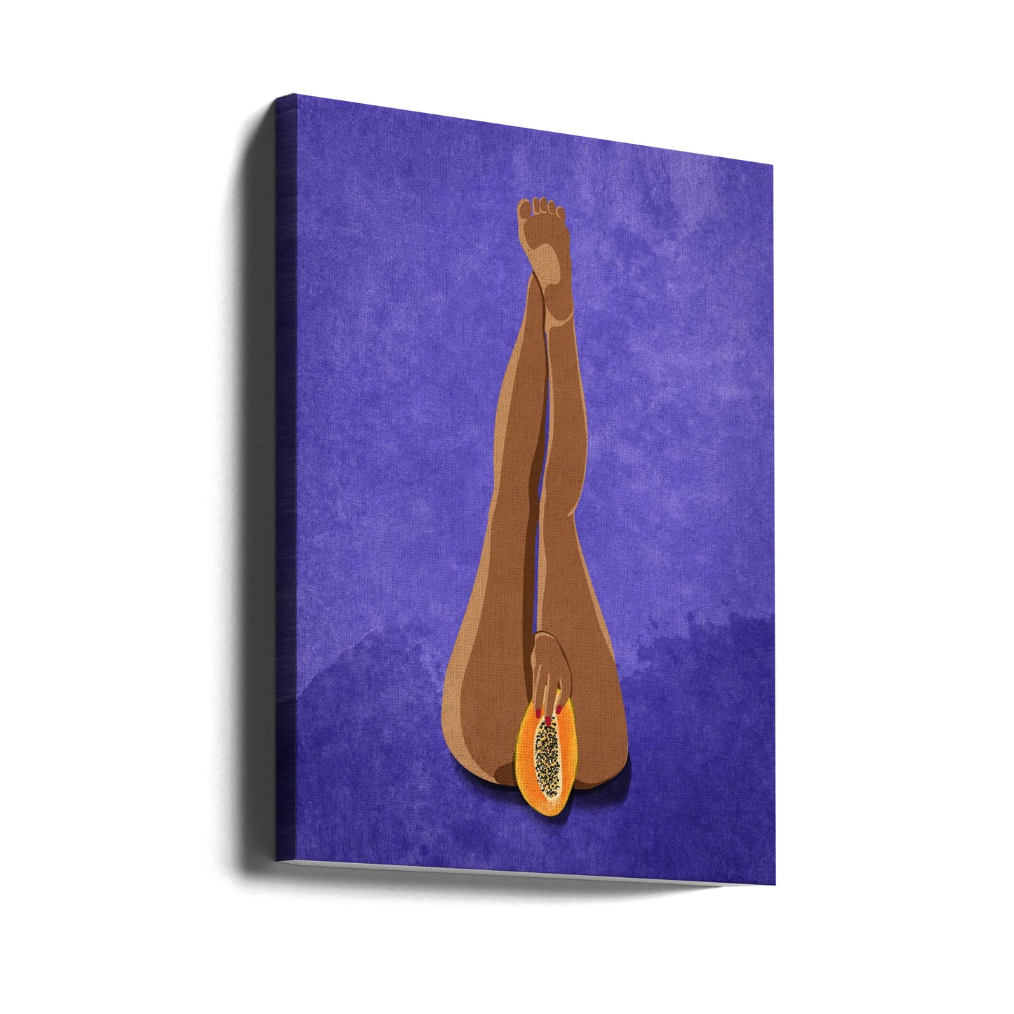 My Papaya | Canvas