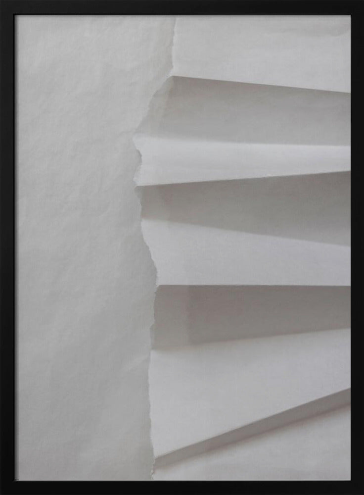 Papierstudien 12 | Poster