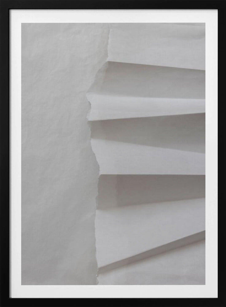 Papierstudien 12 | Poster