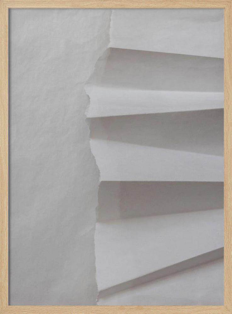 Papierstudien 12 | Poster