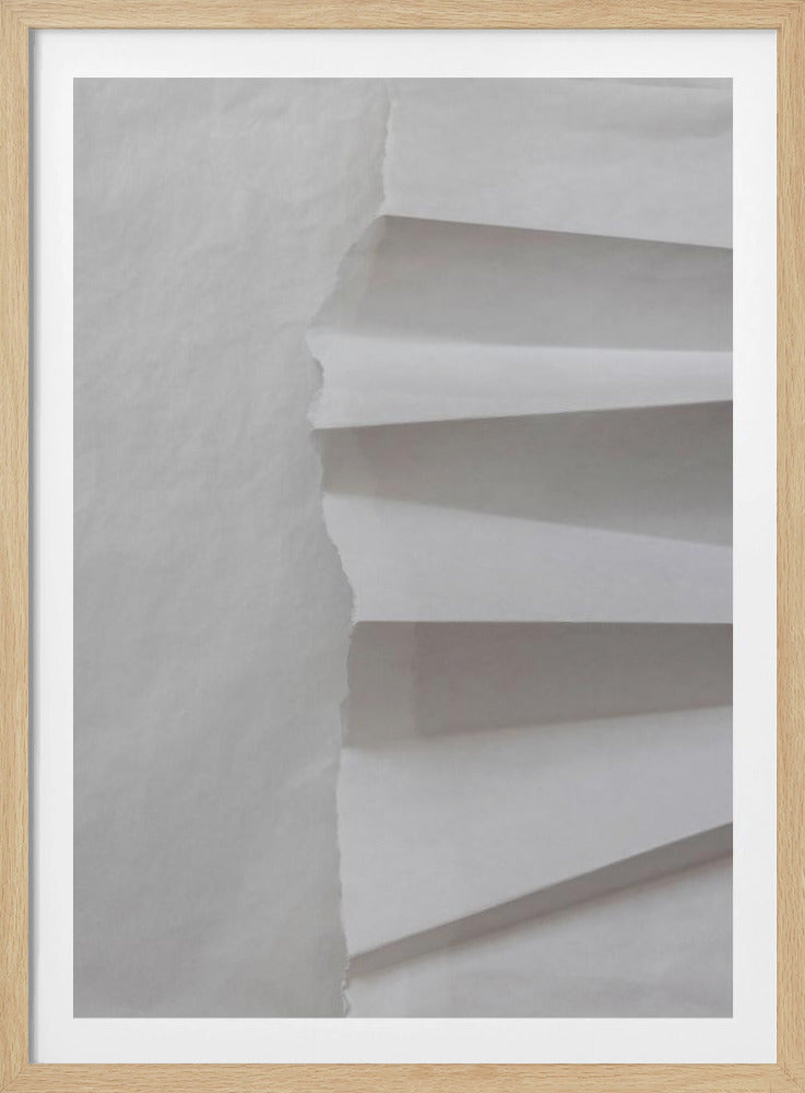 Papierstudien 12 | Poster