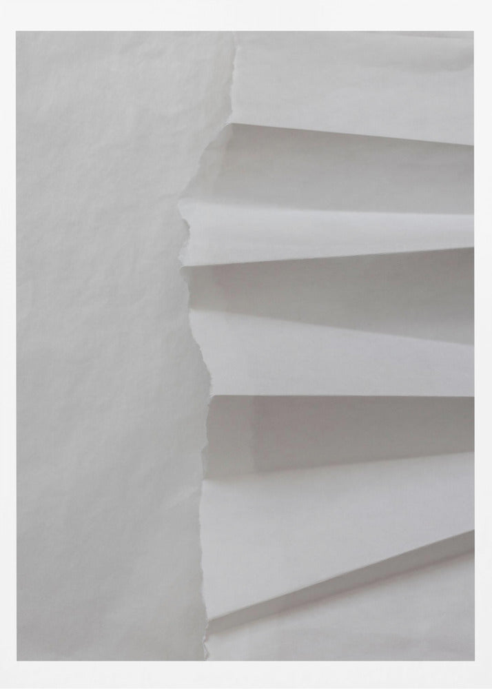 Papierstudien 12 | Poster
