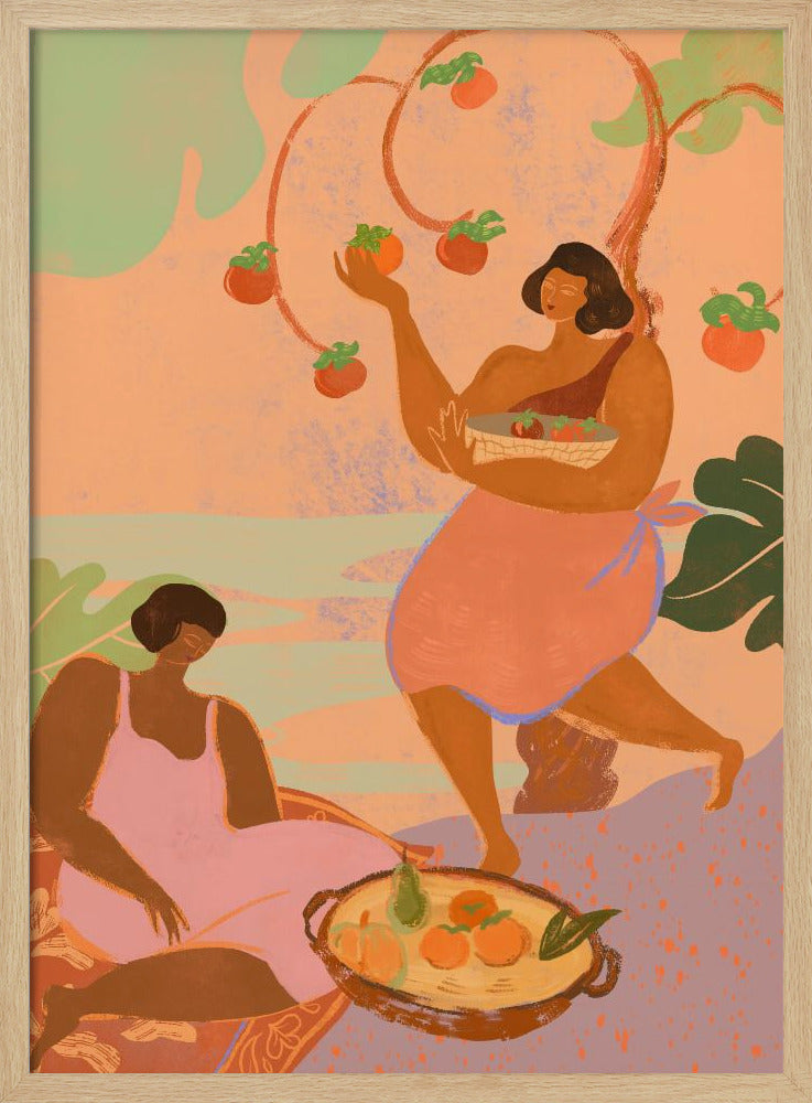 Herfst | Posters - Kunstdrukken