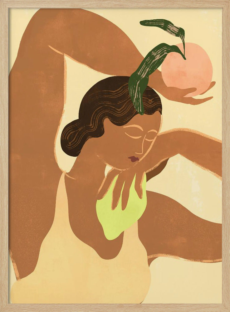 Citron | Poster