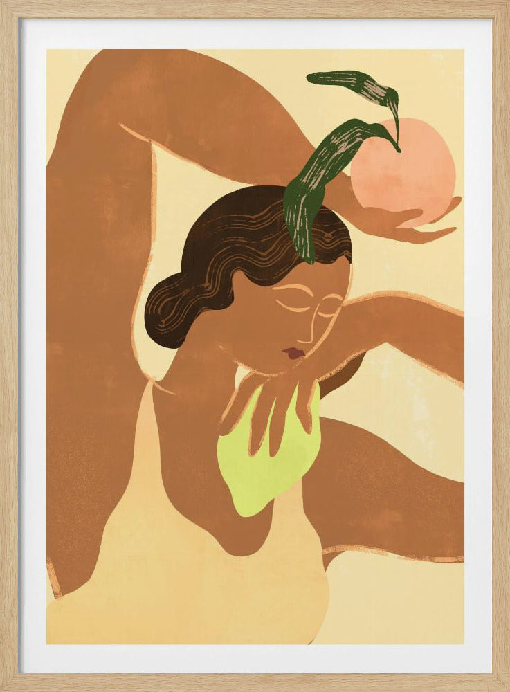 Citron | Poster