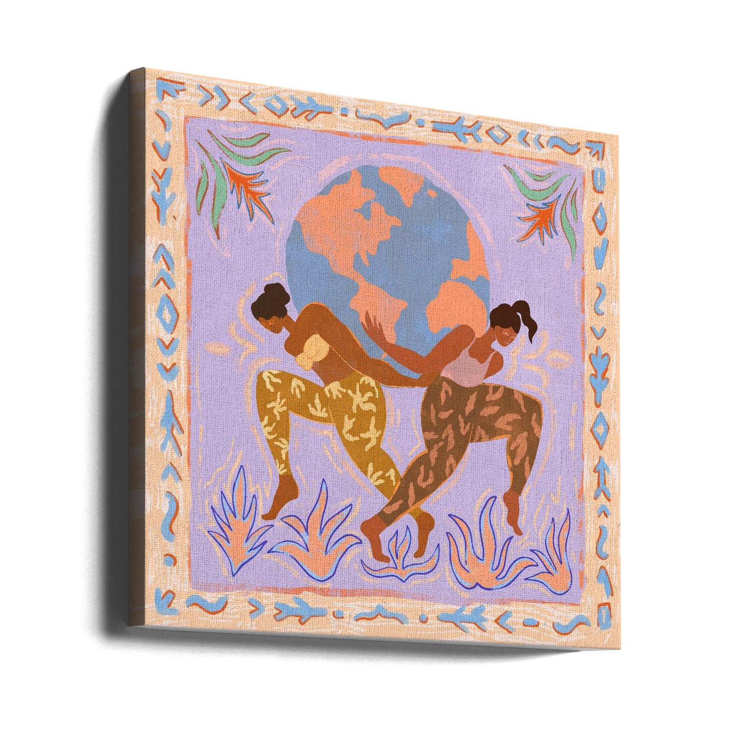 The World | Canvas