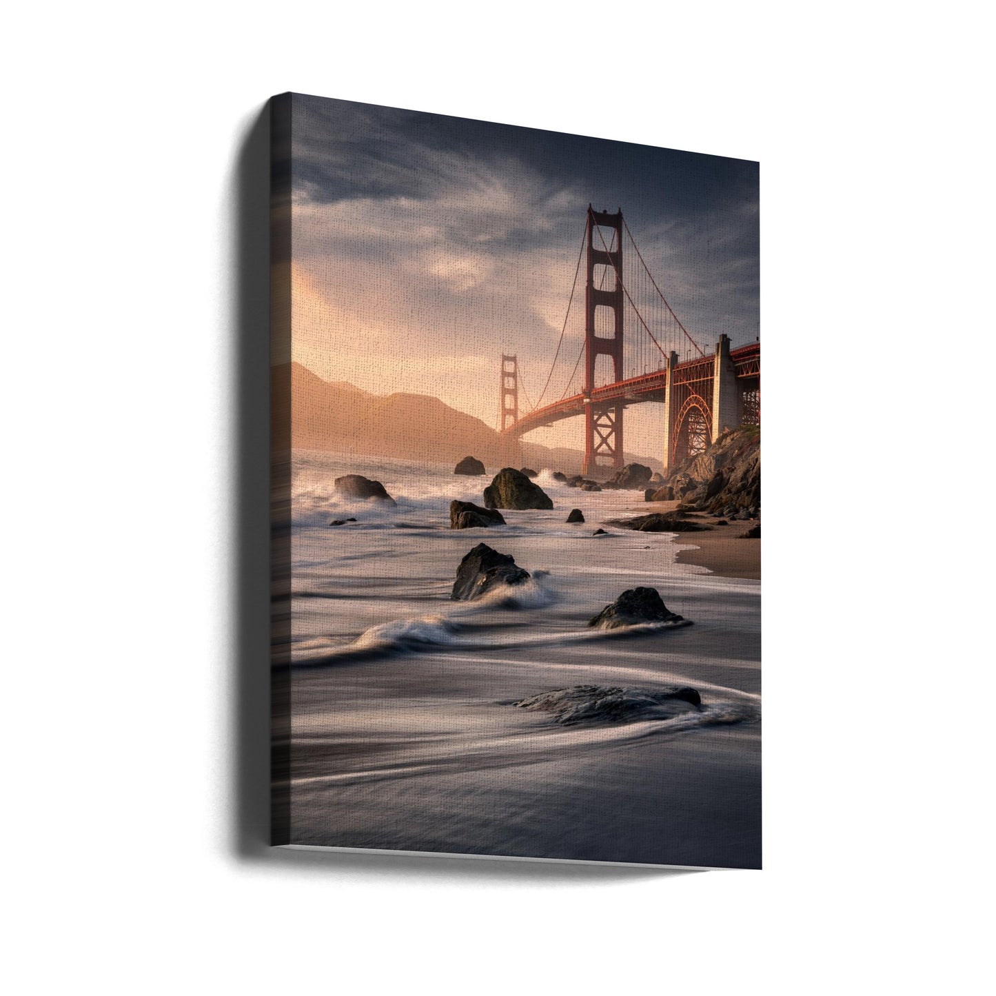 Ponte Golden Gate | Stampe su Tela