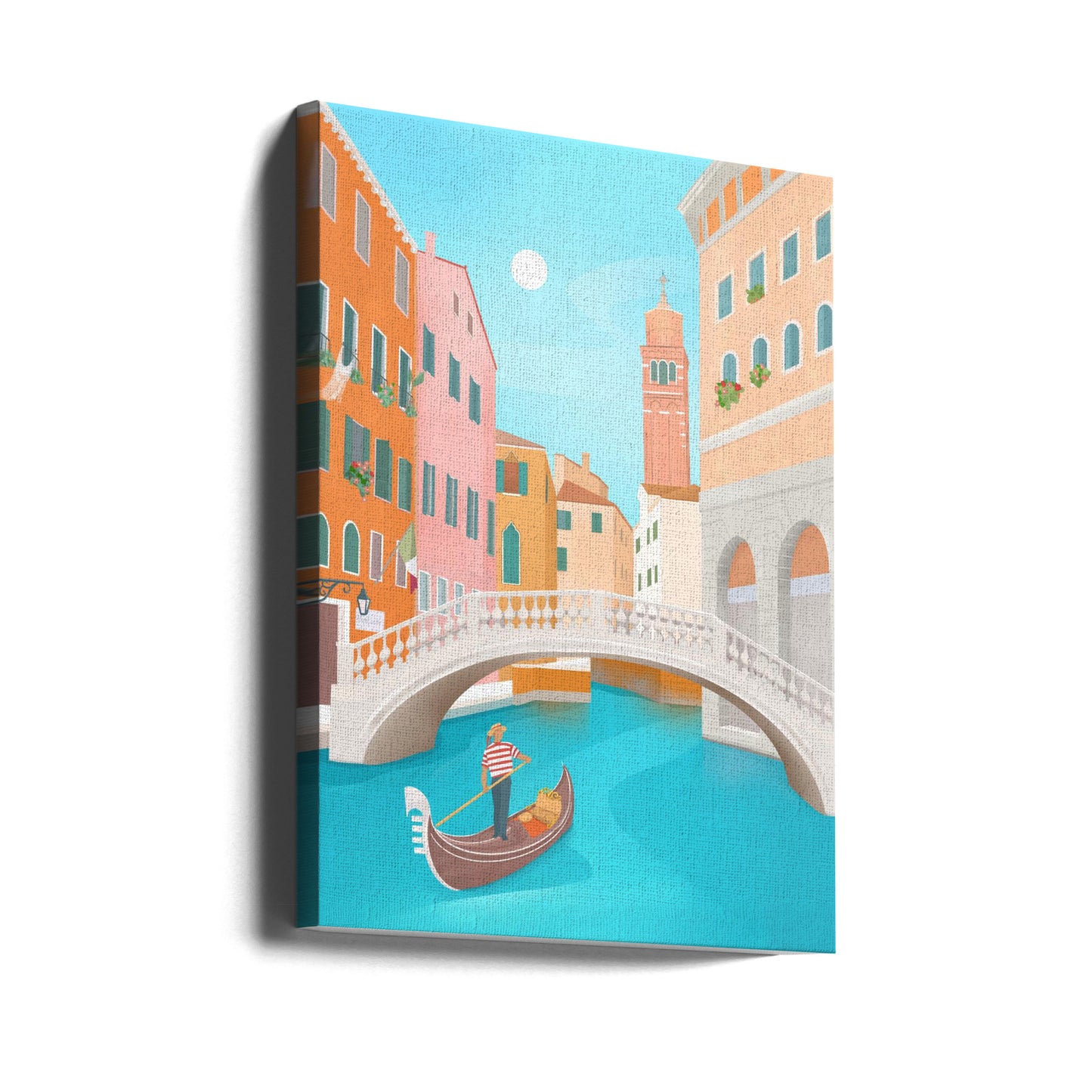 Venedig | Lærredsbilleder