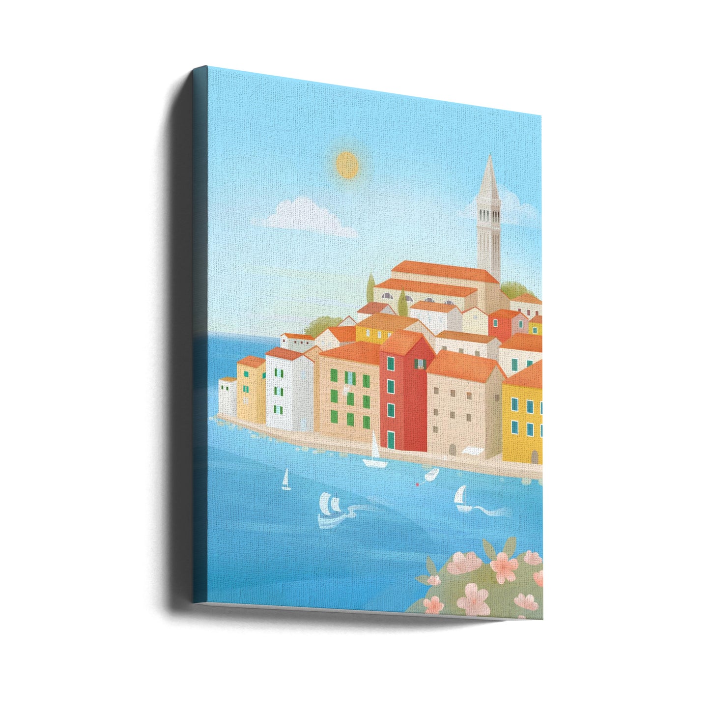 Rovinj | Lærredsbilleder