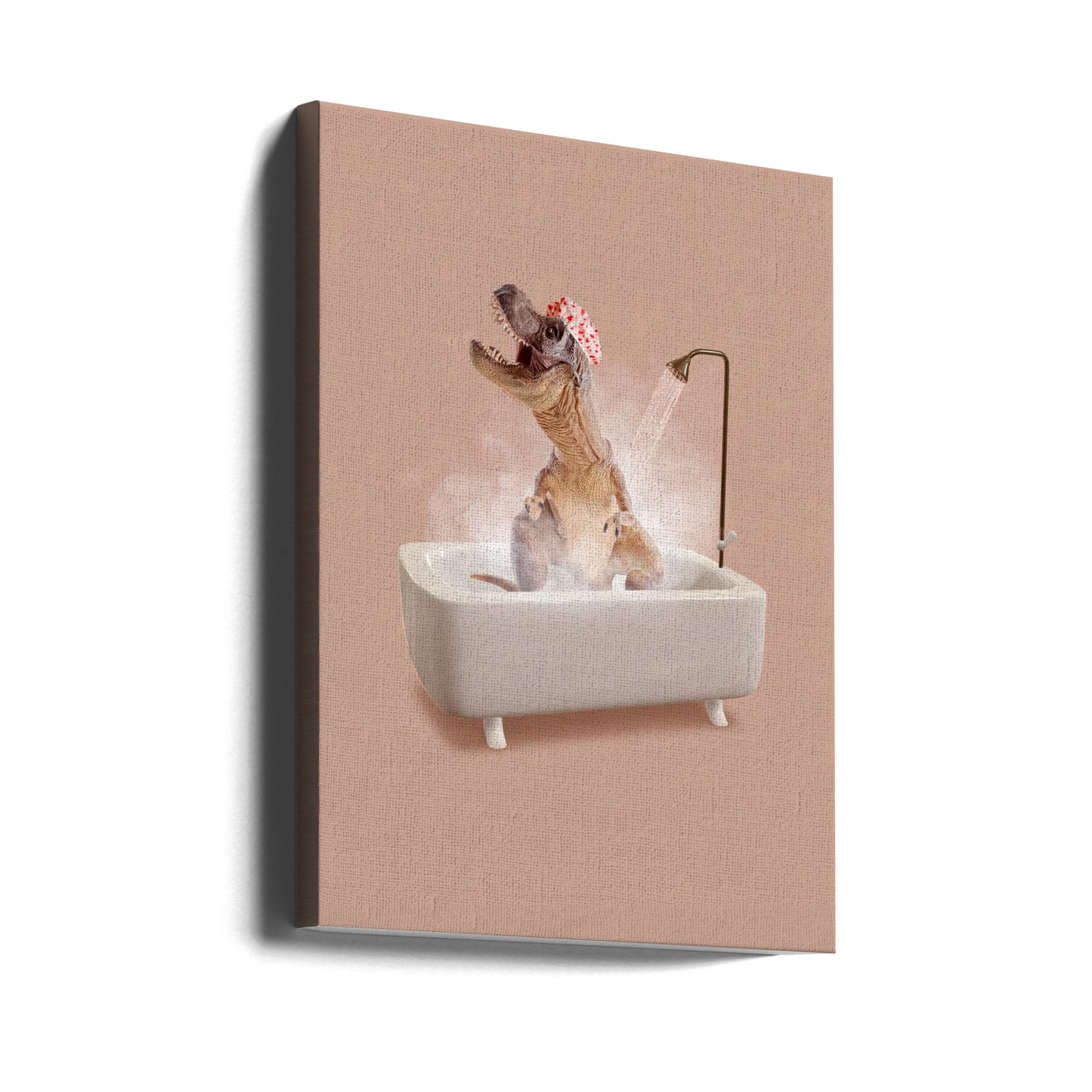 Rugido caliente | Impresiones en Lienzo
