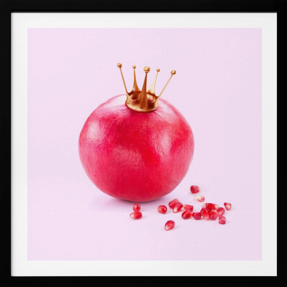 Pomegranate King | Poster