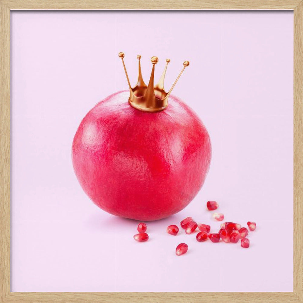 Pomegranate King | Poster