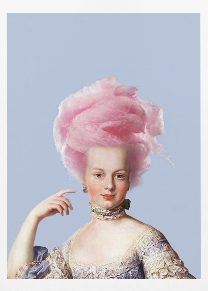 Marie Candy | Poster
