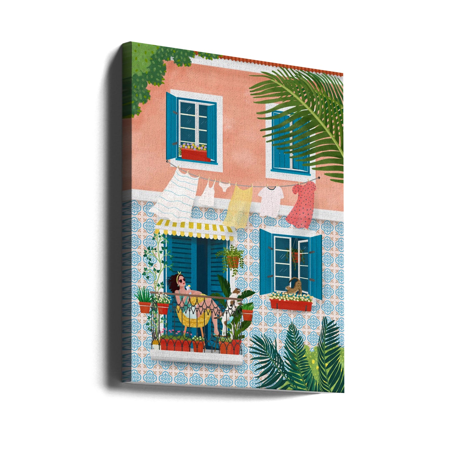 Lissabon | Canvasprints