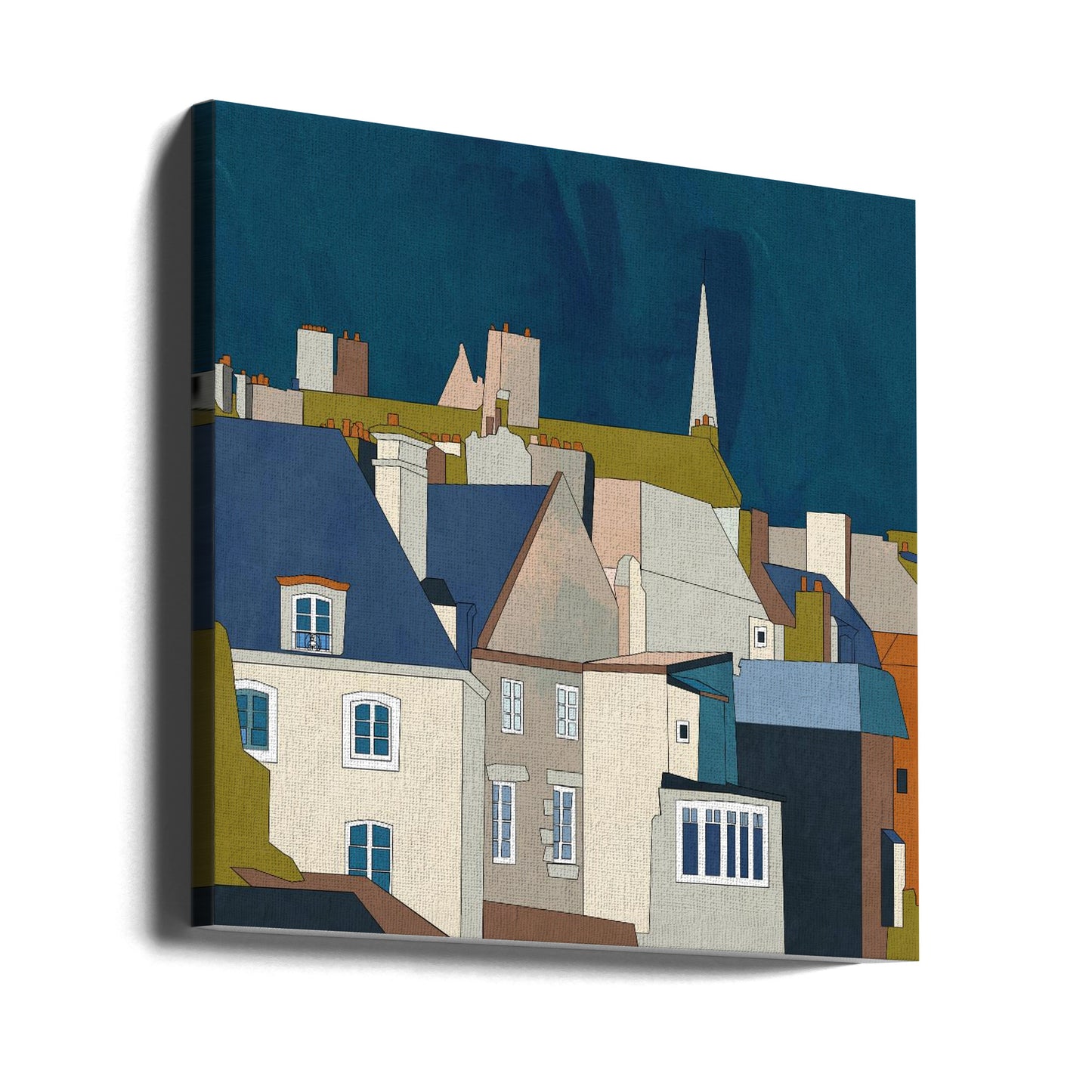 Copia di Saint Malo | Stampe su Tela