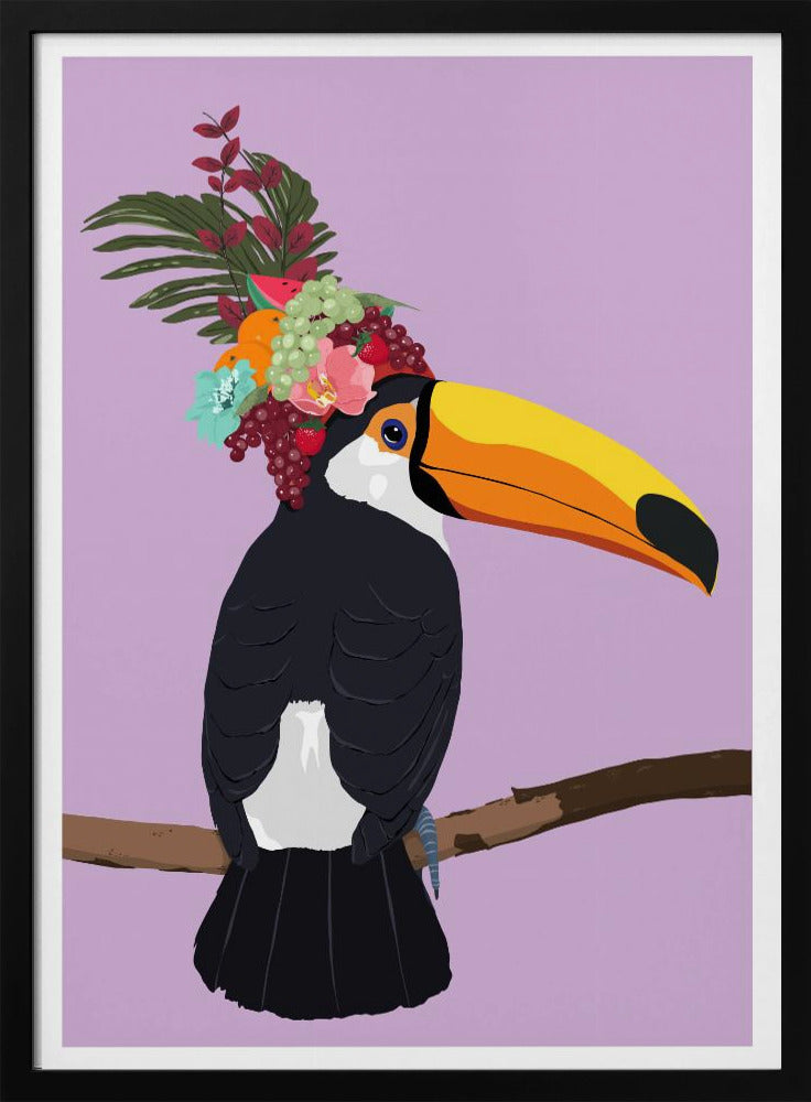 Tucano | Poster - Stampe d’Arte