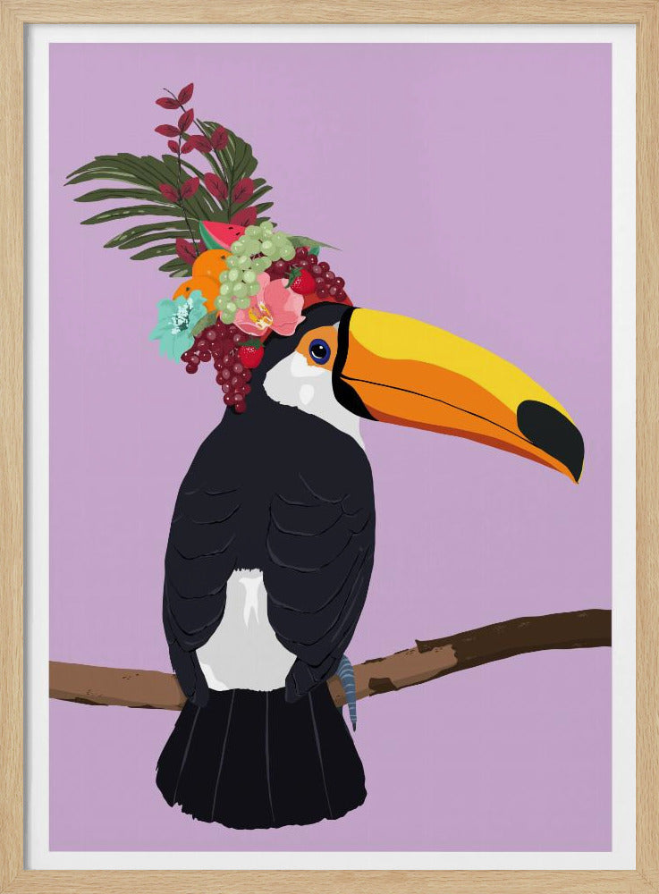 Tucano | Poster - Stampe d’Arte