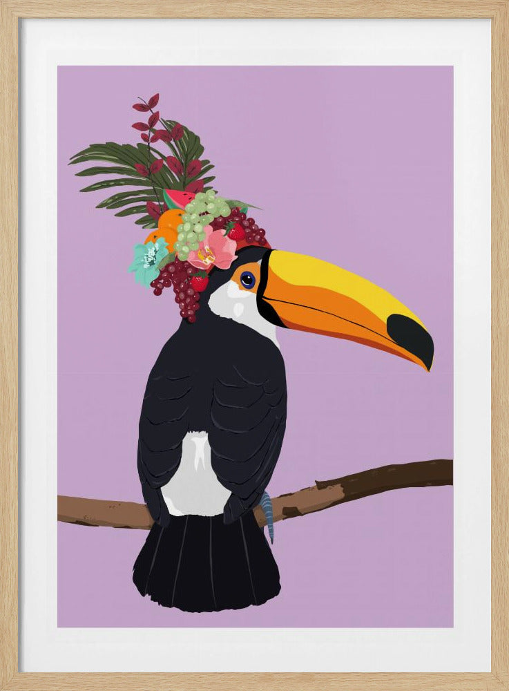 Tucano | Poster - Stampe d’Arte