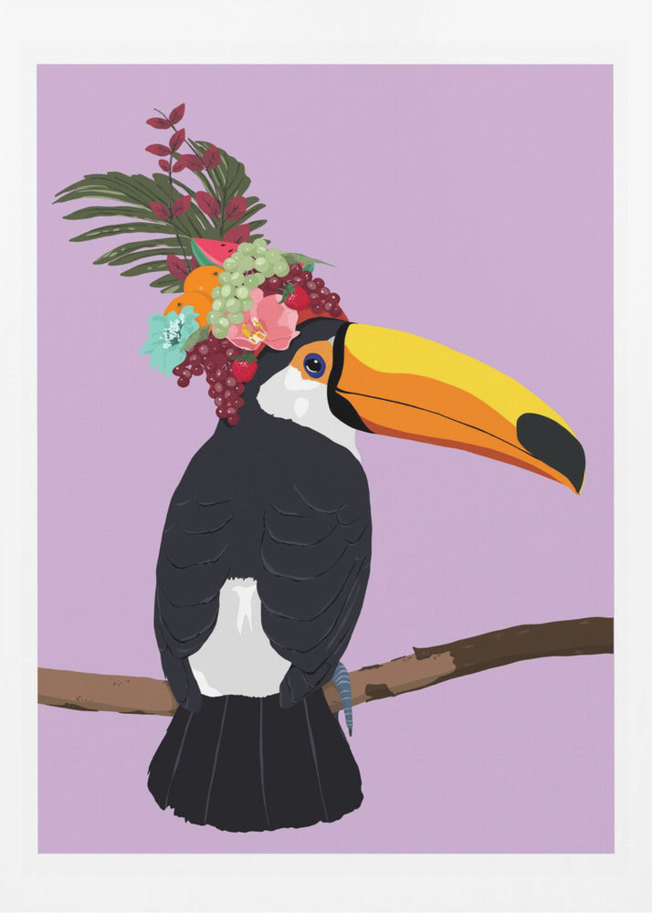 Tucano | Poster - Stampe d’Arte