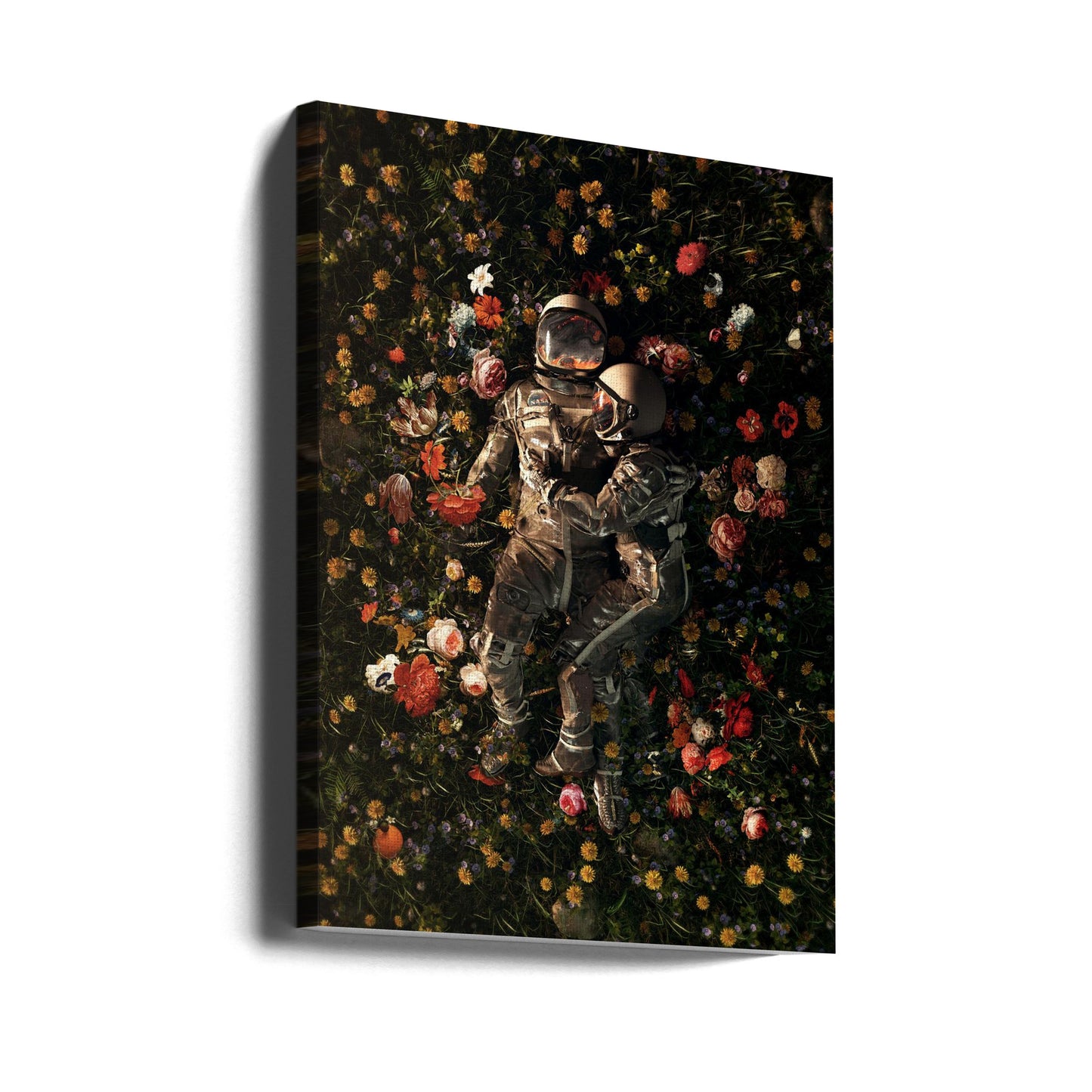 Garden Delights II | Canvas