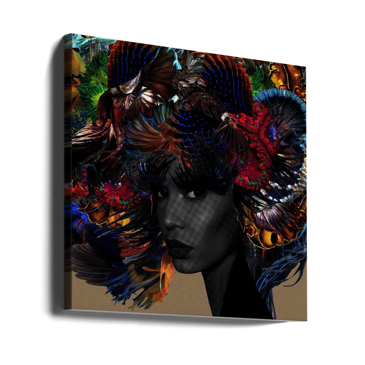 Chandra | Stampe su Tela
