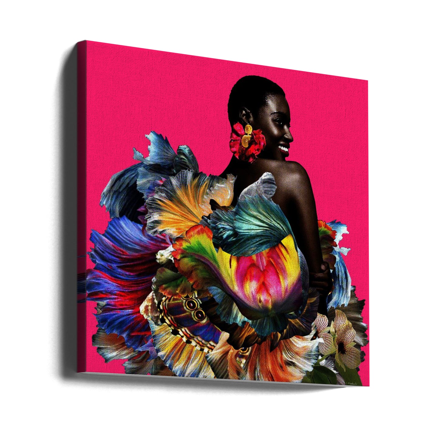 Afrodita | Impresiones en Lienzo