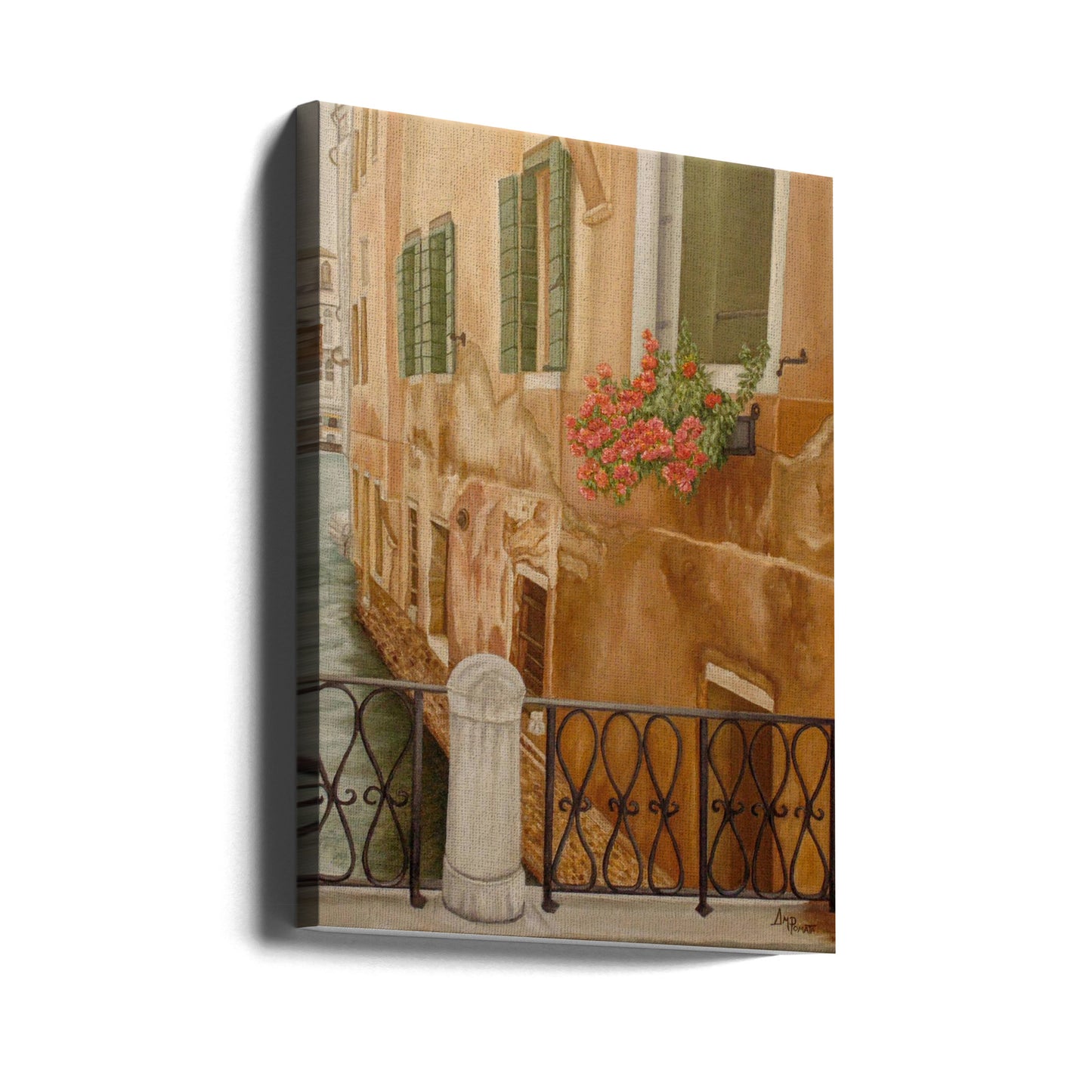 Venedig i juni | Canvas