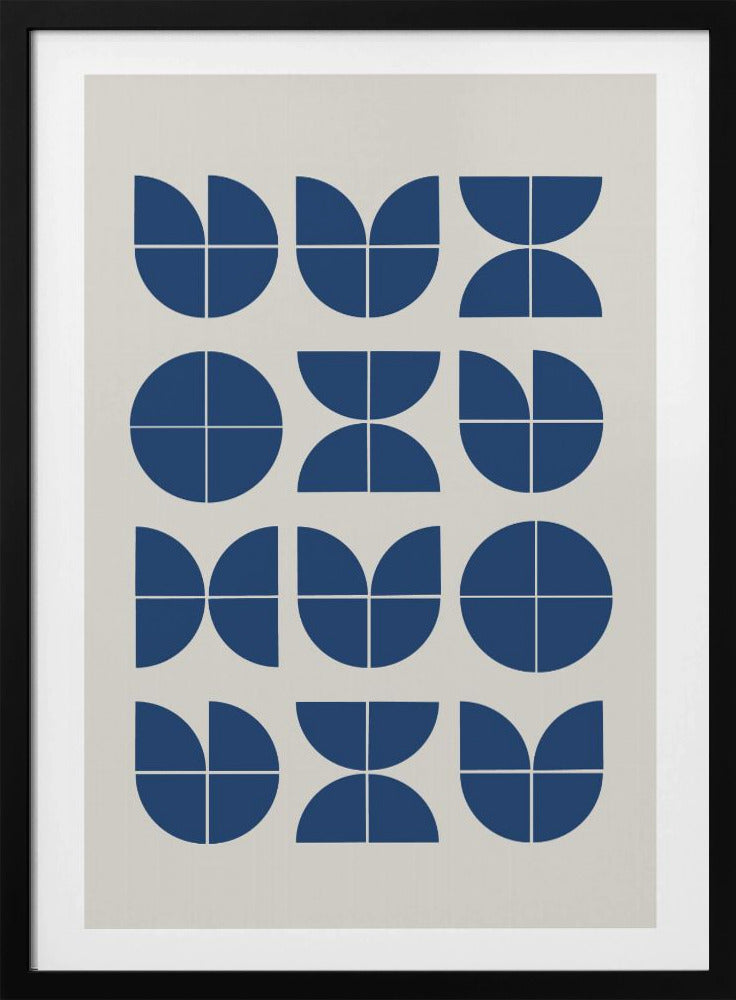 Bauhaus-föremål | Poster