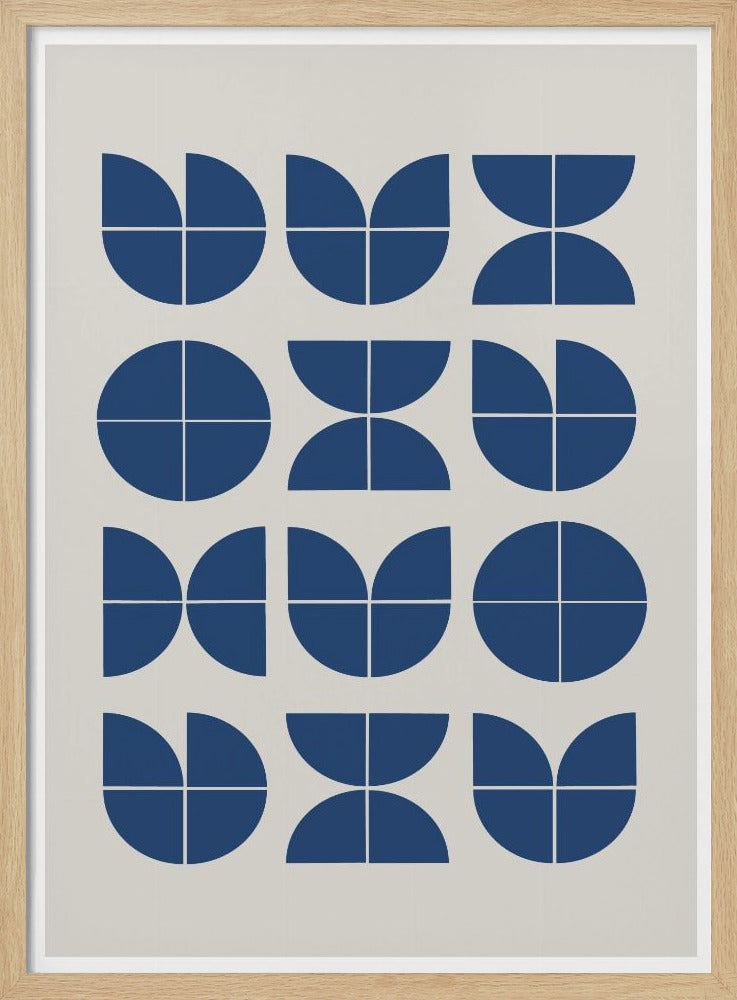 Bauhaus-föremål | Poster