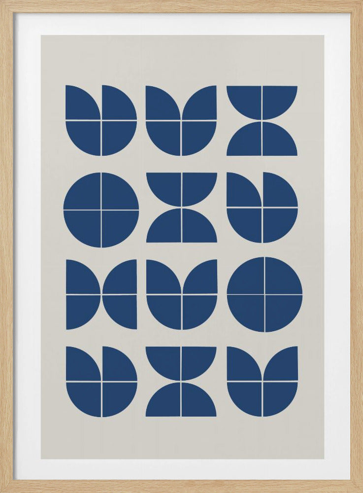 Bauhaus-föremål | Poster