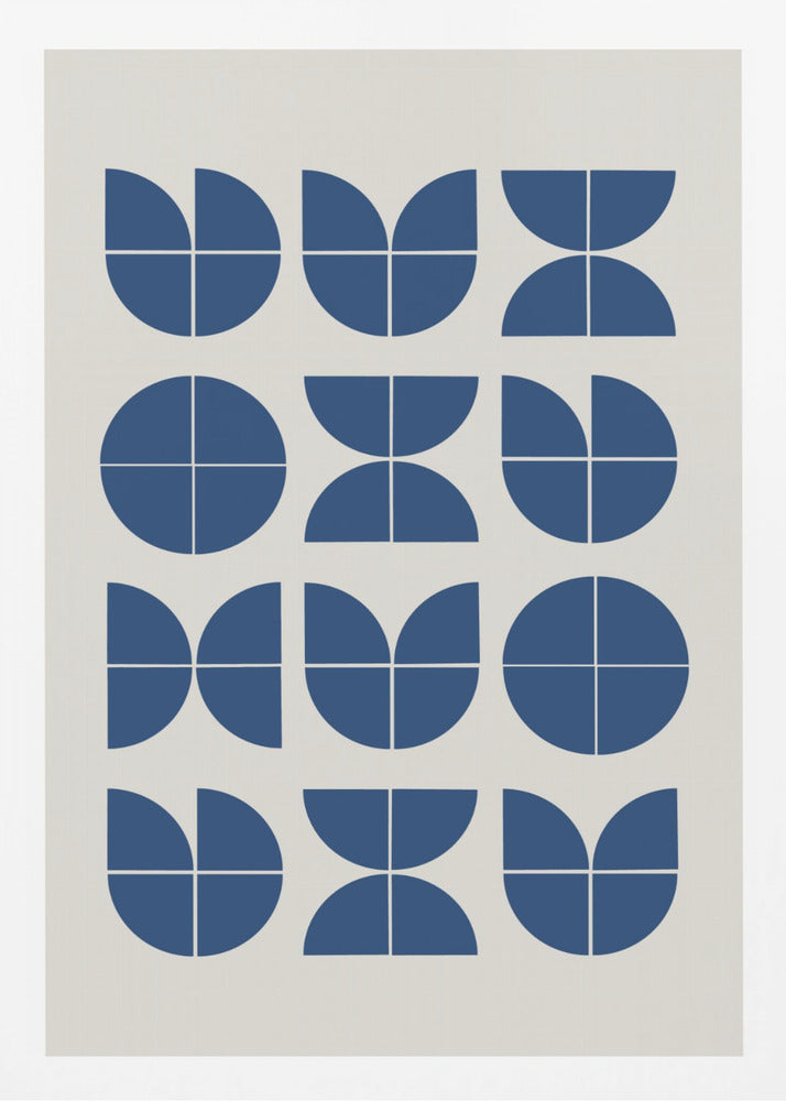 Bauhaus-föremål | Poster